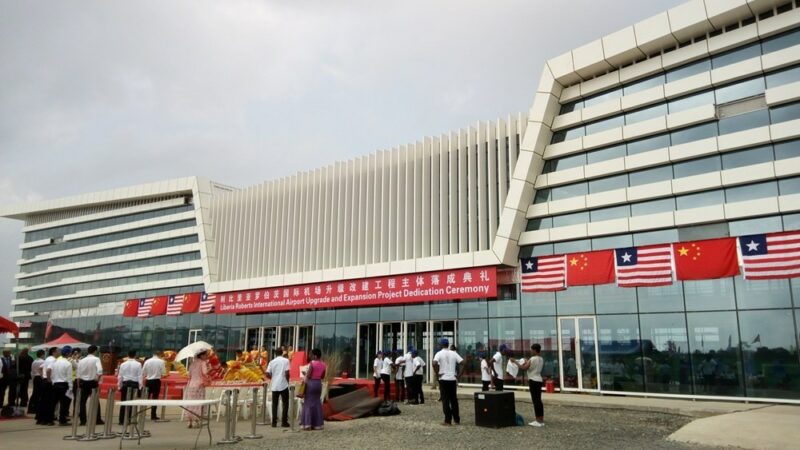 Liberia to Invest $59 Million to Transform Roberts International Airport into a Regional Hub