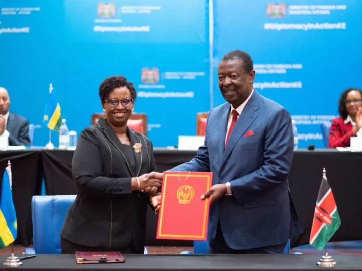 Kenya–Rwanda : 11 accords pour fluidifier le corridor Nord et sécuriser les approvisionnements.