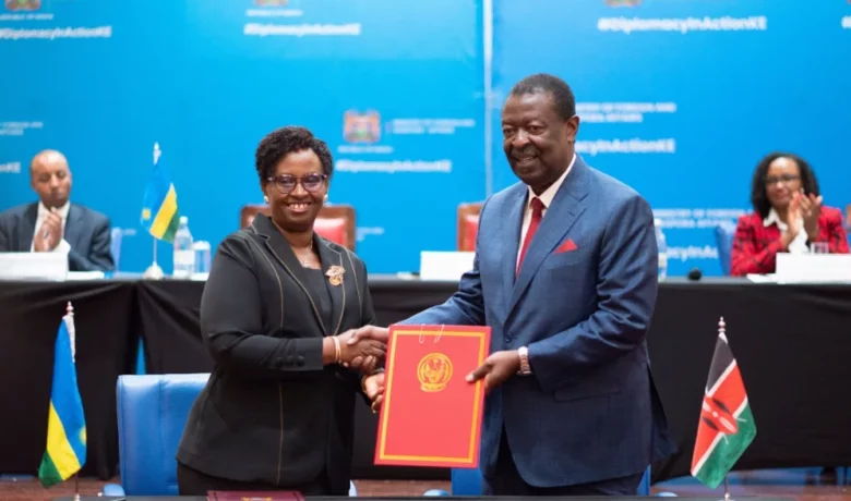 Kenya–Rwanda : 11 accords pour fluidifier le corridor Nord et sécuriser les approvisionnements

