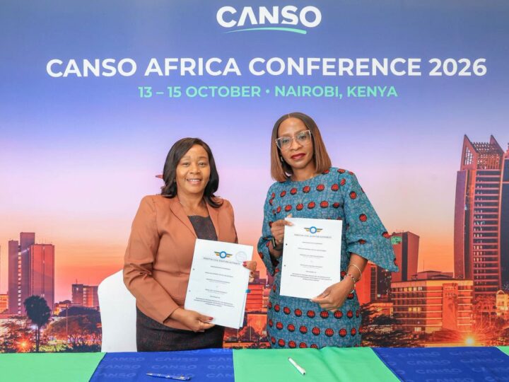 Le Kenya et l’Eswatini signent un accord de formation en information aéronautique