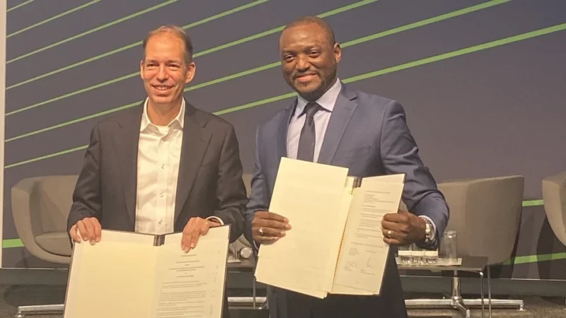 La Banque africaine de développement et l’Allemagne s’allient dans le ferroviaire pour renforcer la connectivité régionale en Afrique