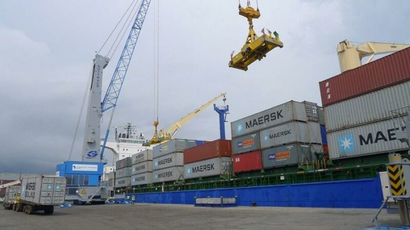 Nigeria : le port en eau profonde d’Ibom vise 300 000 emplois et une nouvelle plateforme logistique