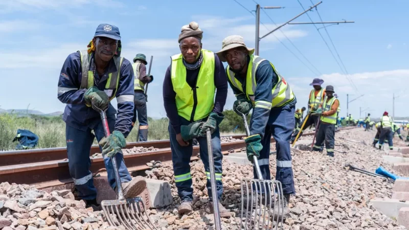 South Africa: Transnet Commits R8.9 Billion to Boost Capacity on the Sishen–Saldanha Rail Corridor