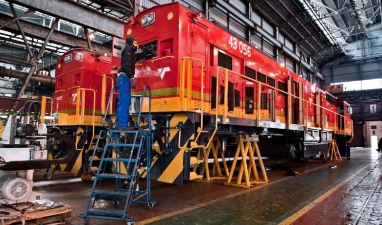 Afrique du Sud : Transnet engage 6,6 milliards de rands pour la maintenance de ses locomotives diesel